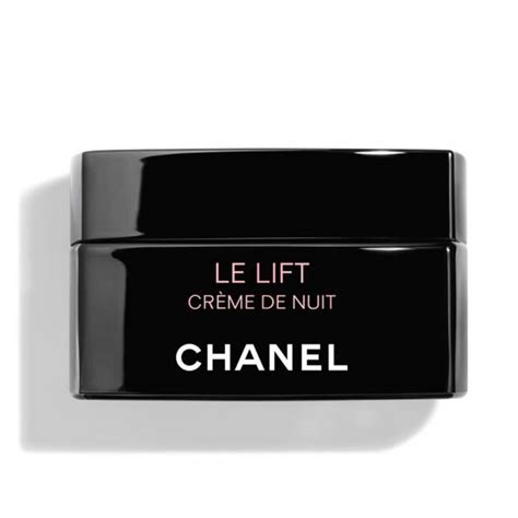 CHANEL LE LIFT CRÈME DE NUIT ALISAR.